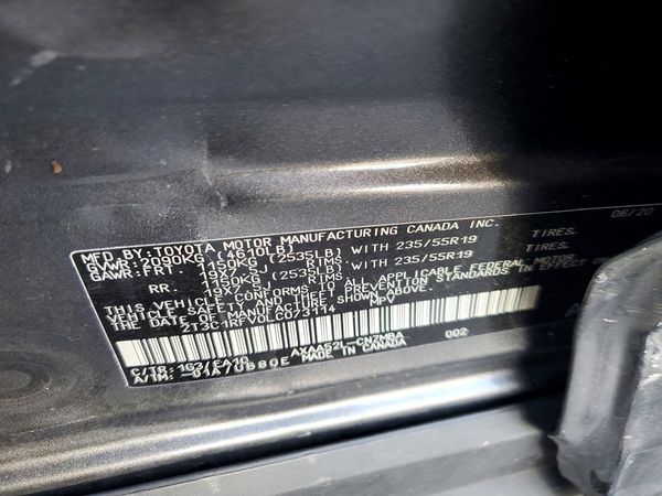 2020 TOYOTA RAV4 XLE Premium