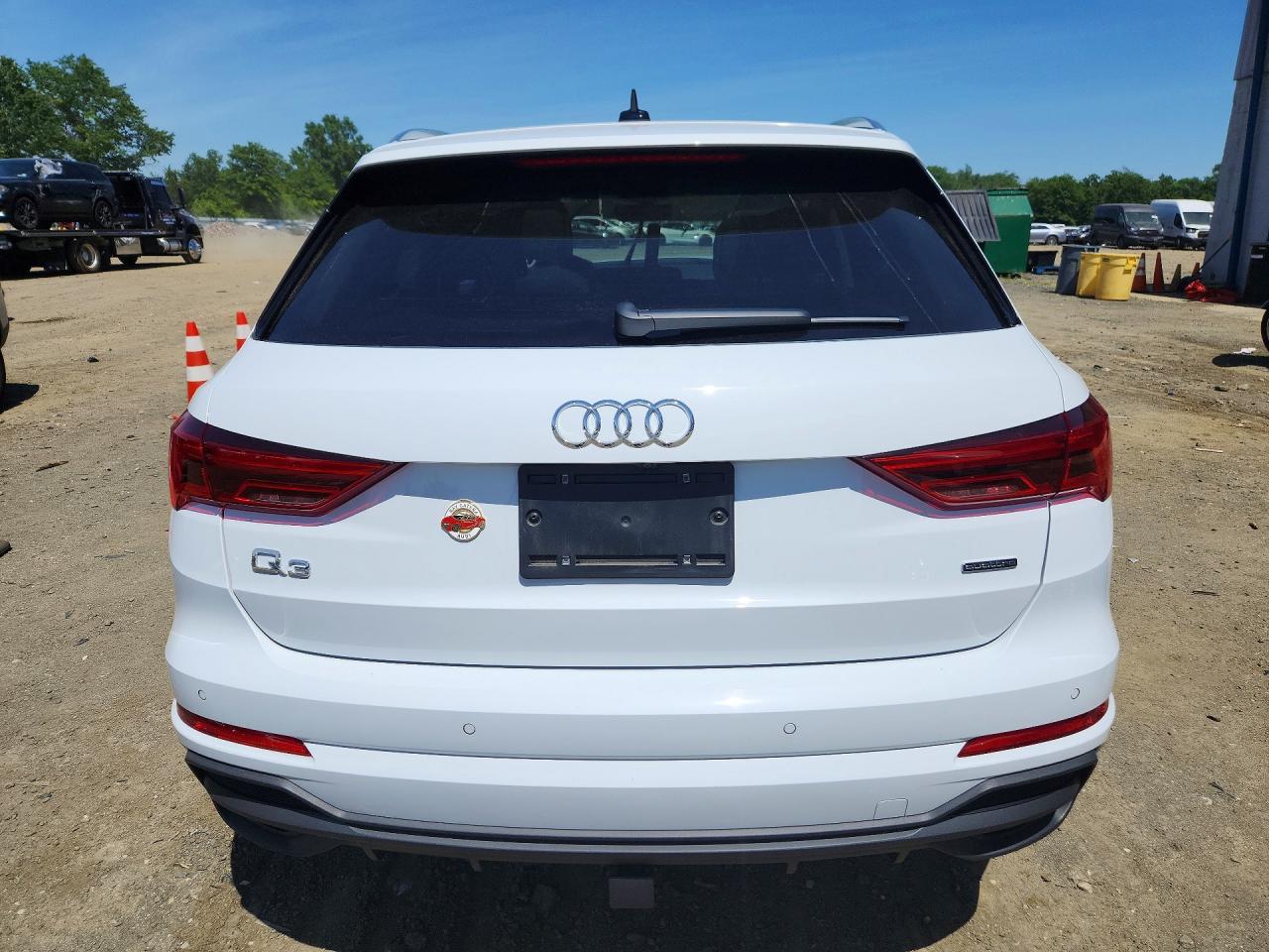 2024 AUDI Q3