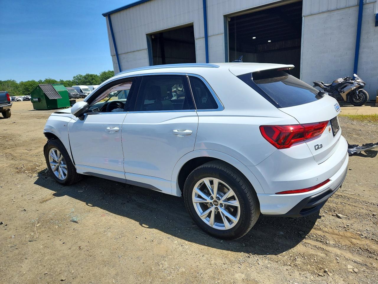 2024 AUDI Q3