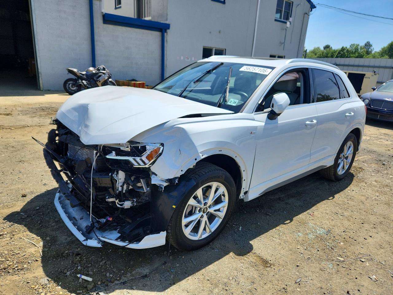 2024 AUDI Q3
