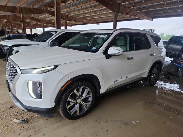 2021 HYUNDAI PALISADE SEL w/ Premium Pkg
