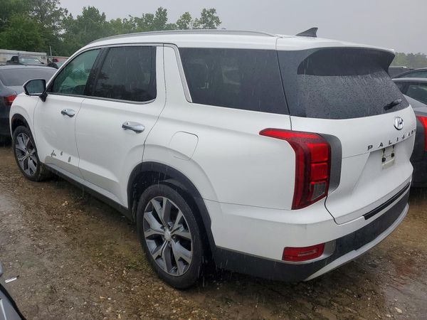 2021 HYUNDAI PALISADE SEL w/ Premium Pkg