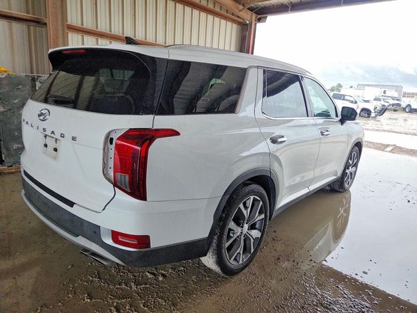 2021 HYUNDAI PALISADE SEL w/ Premium Pkg