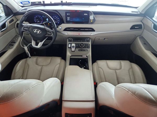 2021 HYUNDAI PALISADE SEL w/ Premium Pkg