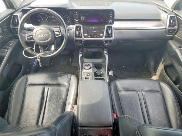 2022 KIA SORENTO S