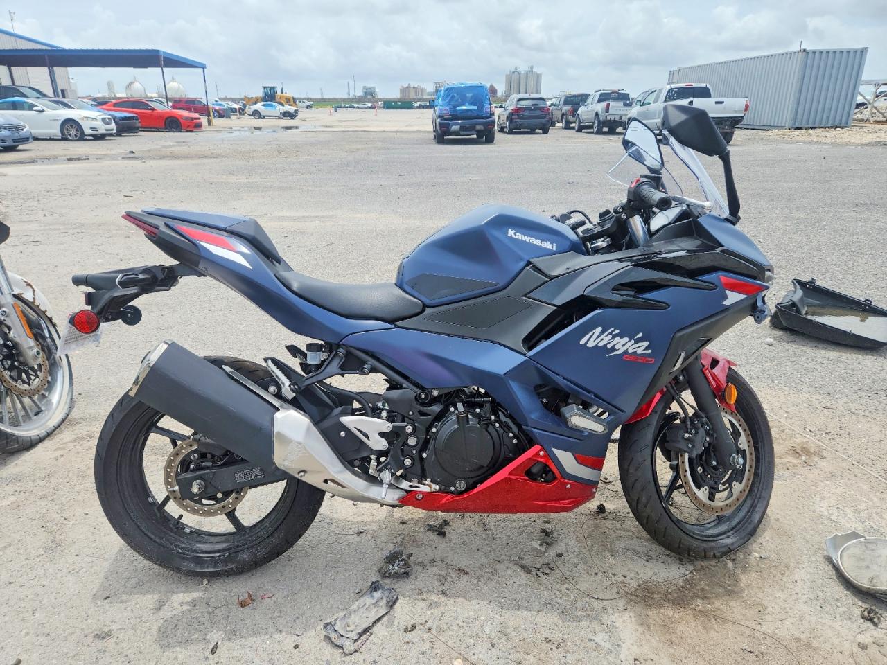 Kawasaki EX
