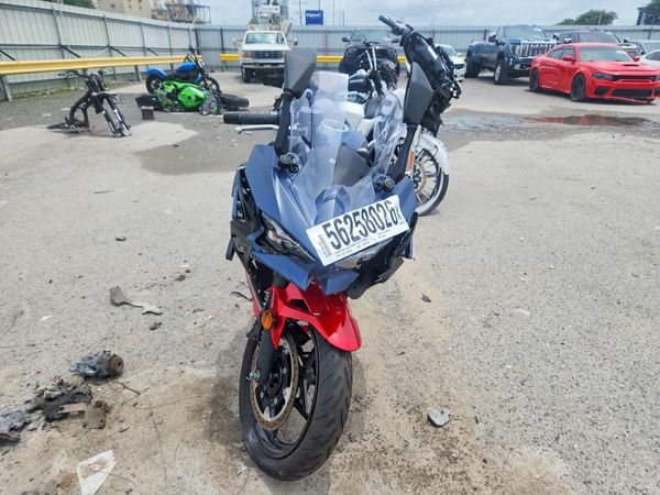 2026 KAWASAKI EX