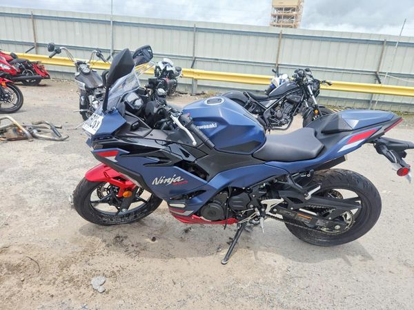 2026 KAWASAKI EX