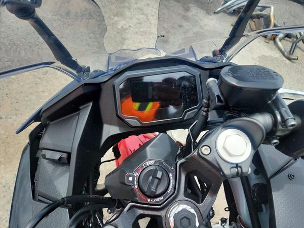 2026 KAWASAKI EX