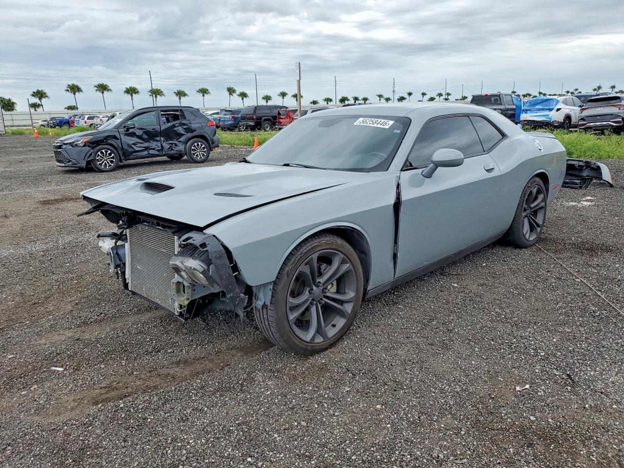 2021 DODGE CHALLENGER