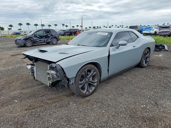 2021 DODGE CHALLENGER