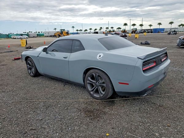 2021 DODGE CHALLENGER