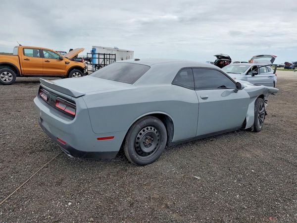 2021 DODGE CHALLENGER