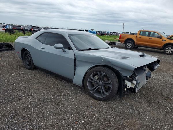 2021 DODGE CHALLENGER