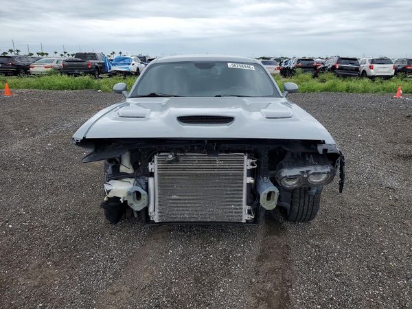 2021 DODGE CHALLENGER