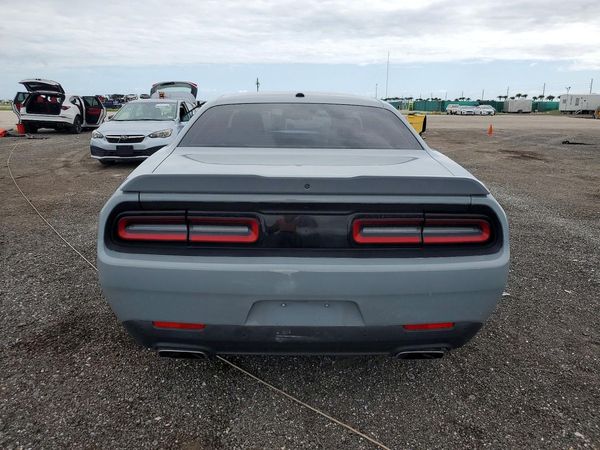 2021 DODGE CHALLENGER