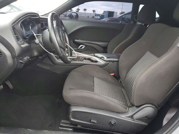 2021 DODGE CHALLENGER