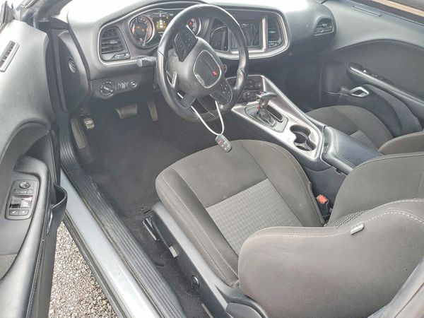 2021 DODGE CHALLENGER