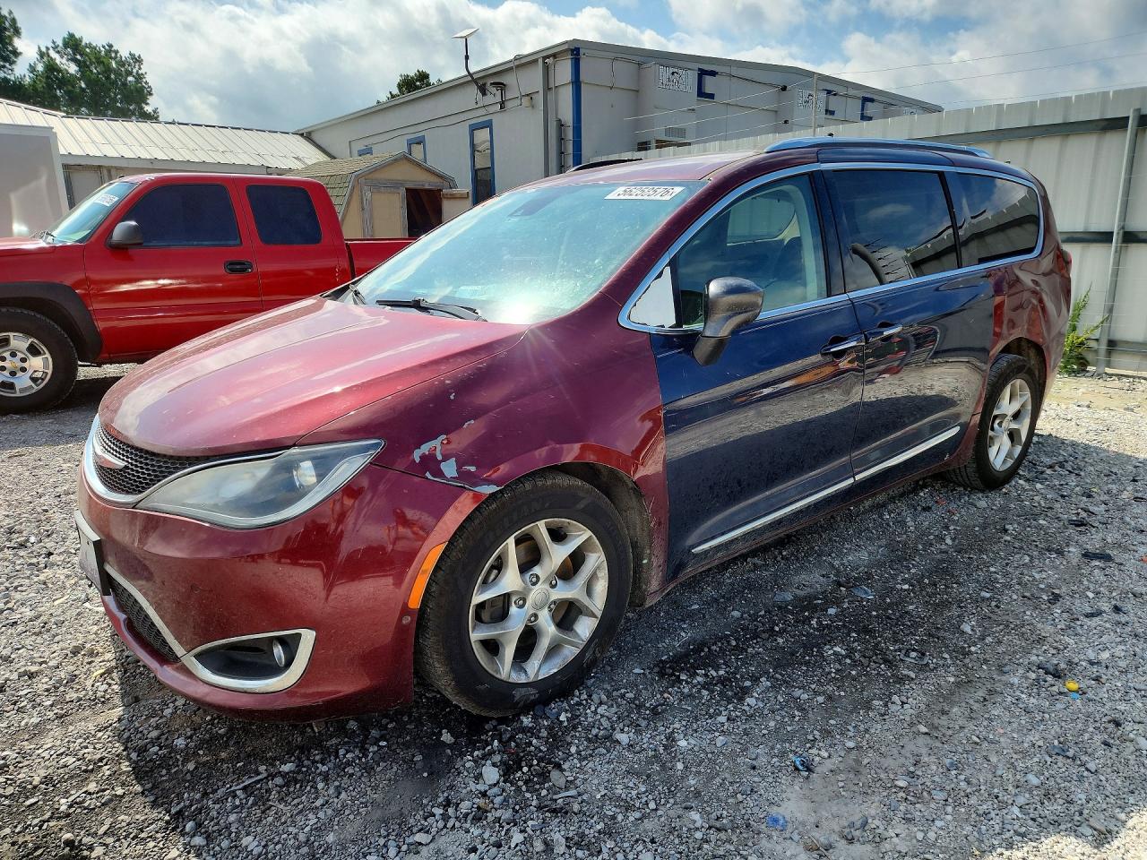 2020 CHRYSLER PACIFICA Touring L