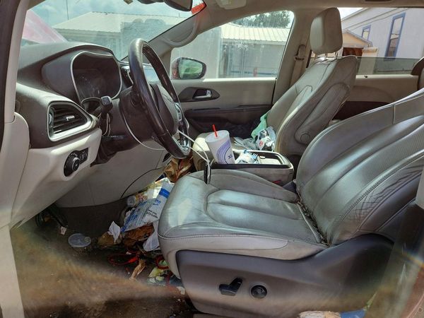 2020 CHRYSLER PACIFICA Touring L