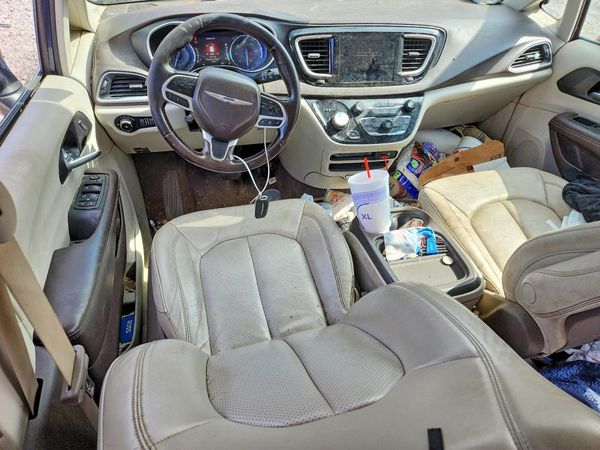 2020 CHRYSLER PACIFICA Touring L