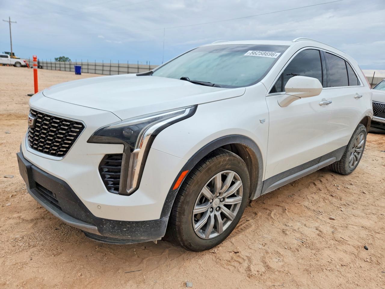 2020 CADILLAC XT4 Premium Luxury