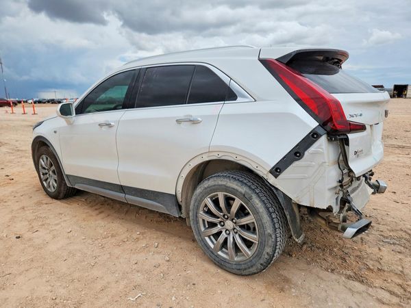 2020 CADILLAC XT4 Premium Luxury