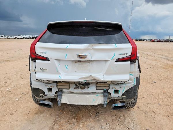 2020 CADILLAC XT4 Premium Luxury