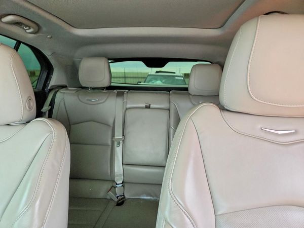 2020 CADILLAC XT4 Premium Luxury