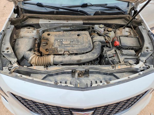 2020 CADILLAC XT4 Premium Luxury