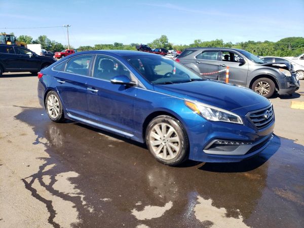 2017 HYUNDAI SONATA