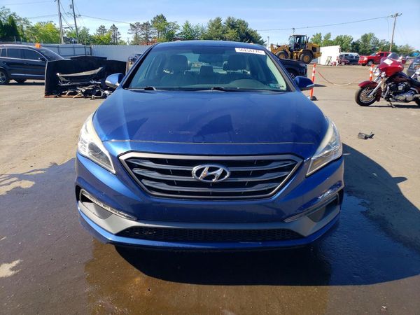 2017 HYUNDAI SONATA