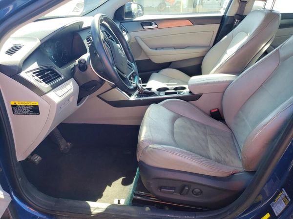 2017 HYUNDAI SONATA