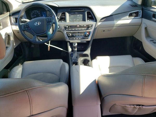 2017 HYUNDAI SONATA