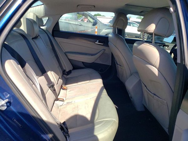 2017 HYUNDAI SONATA