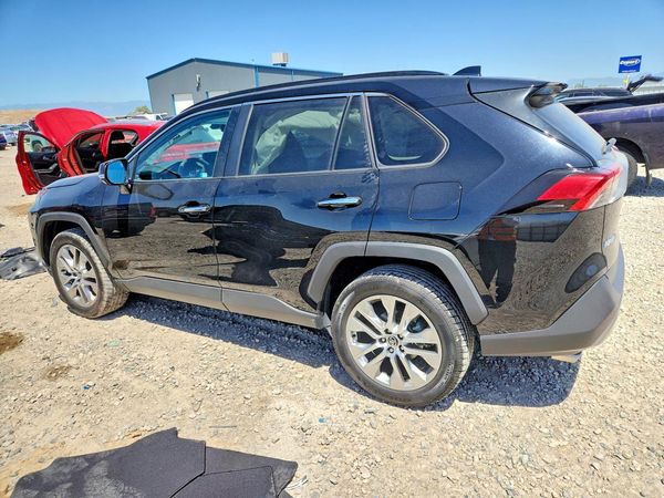 2023 TOYOTA RAV4 Limited
