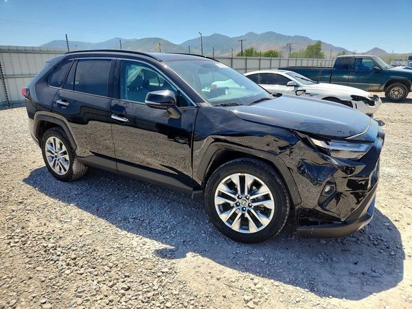 2023 TOYOTA RAV4 Limited