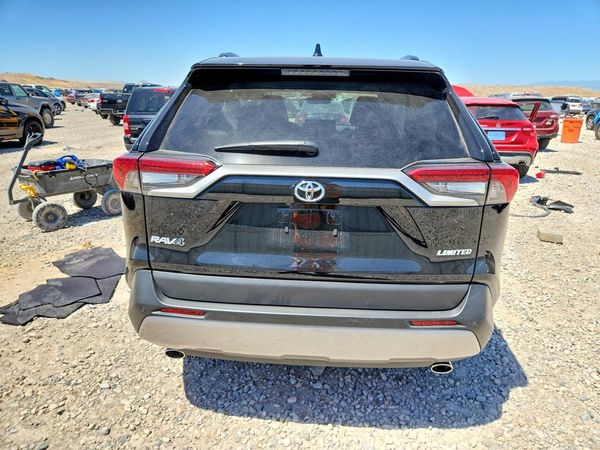 2023 TOYOTA RAV4 Limited