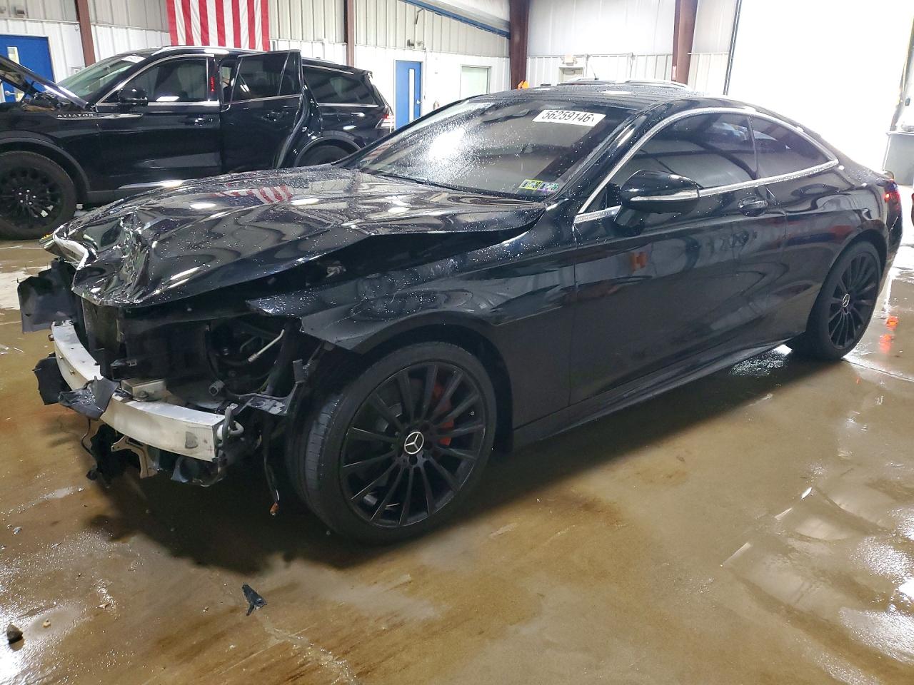2016 MERCEDES-BENZ S S550-4M