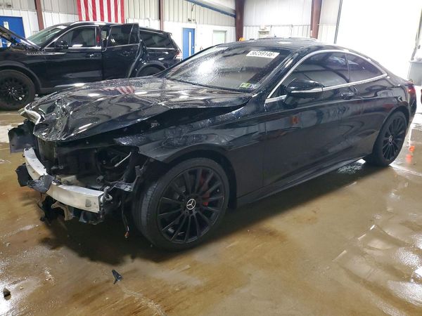 2016 MERCEDES-BENZ S S550-4M