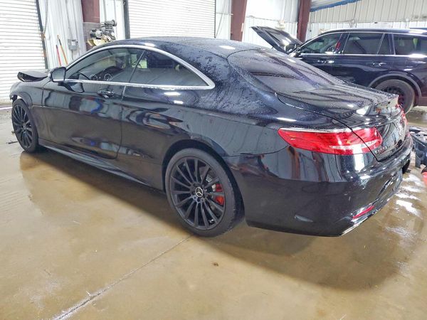 2016 MERCEDES-BENZ S S550-4M