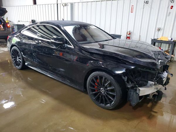 2016 MERCEDES-BENZ S S550-4M