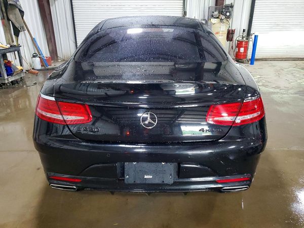 2016 MERCEDES-BENZ S S550-4M