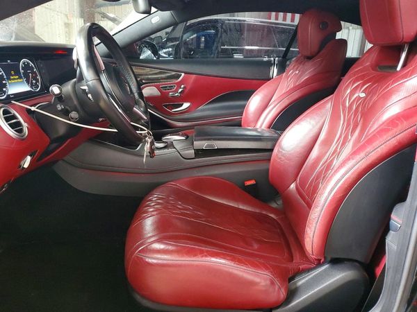 2016 MERCEDES-BENZ S S550-4M