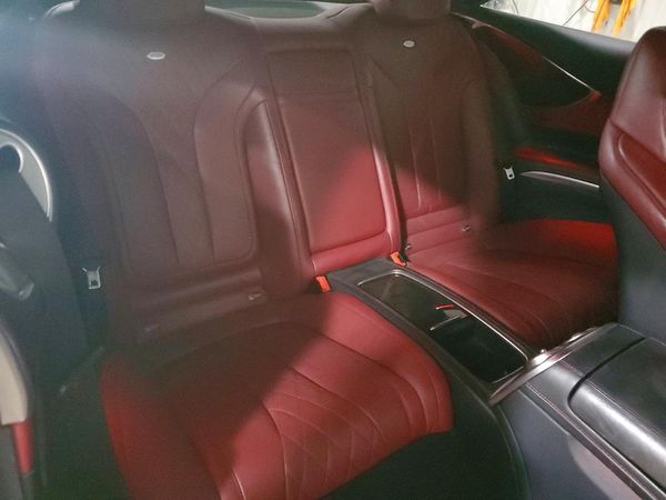 2016 MERCEDES-BENZ S S550-4M