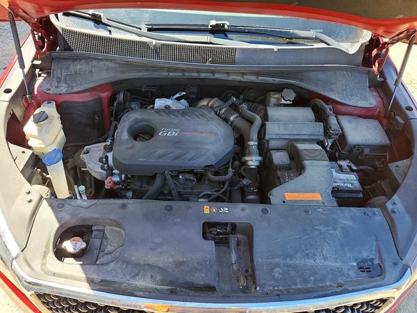 2016 KIA SORENTO EX