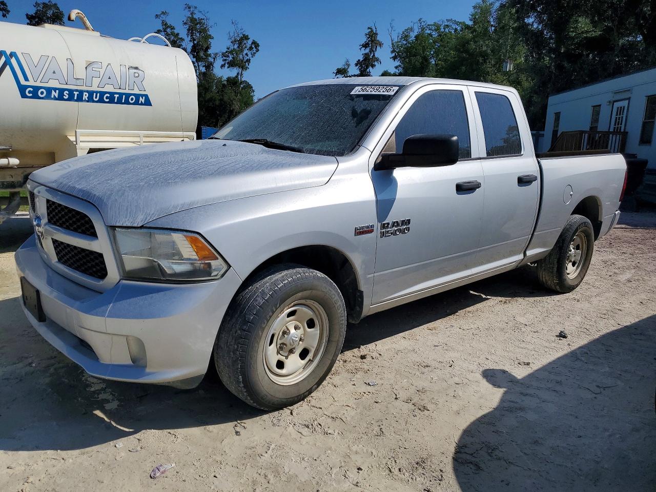 2016 RAM 1500 ST QUAD CAB 4X4
