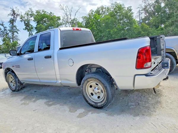 2016 RAM 1500 ST QUAD CAB 4X4