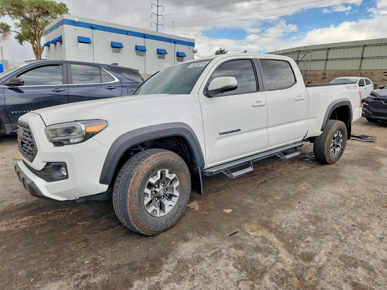 2023 TOYOTA TACOMA SR5