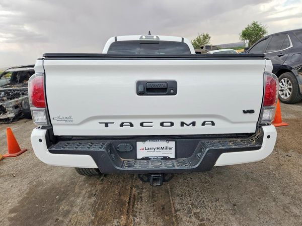2023 TOYOTA TACOMA SR5